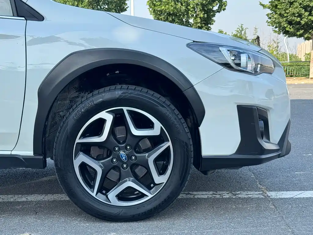 Subaru XV 2.0 i AWD Luxury EyeSight