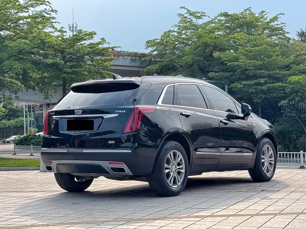 Cadillac XT5 Facelift 28 T Luxury