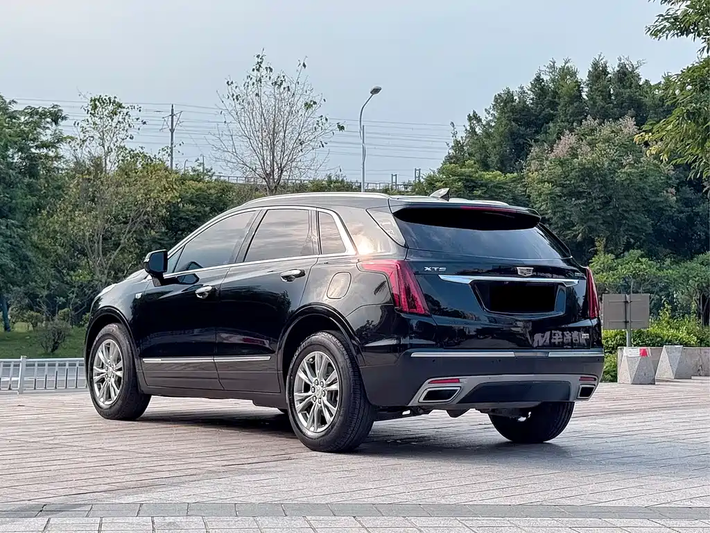 Cadillac XT5 Facelift 28 T Luxury