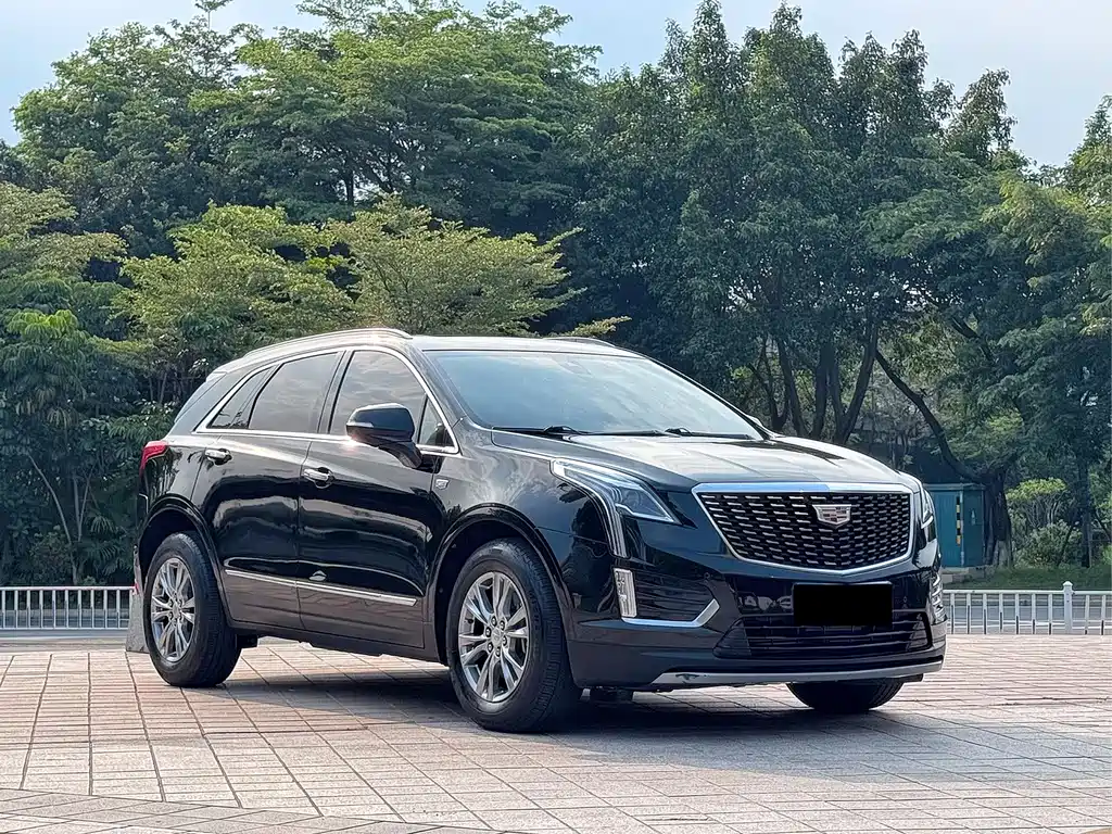 Cadillac XT5 Facelift 28 T Luxury