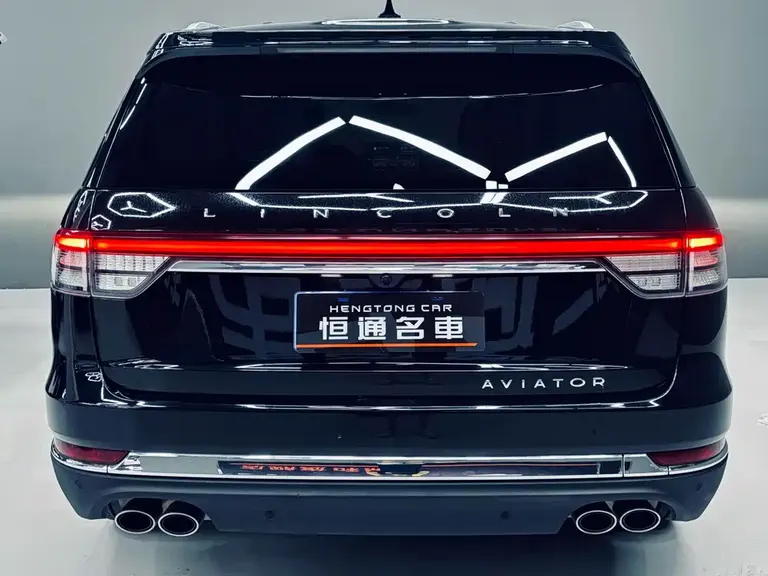 Lincoln Aviator 3.0 T V6 4 WD Executive