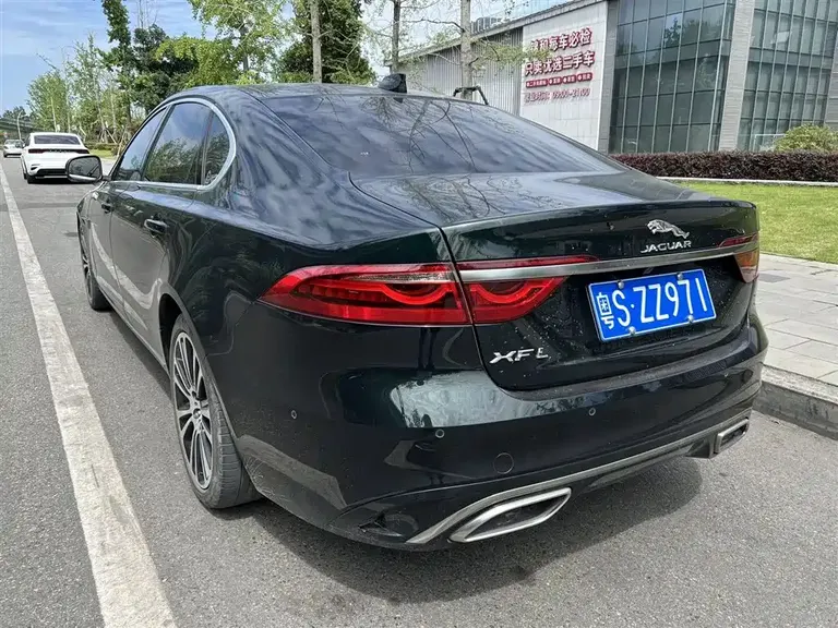 Jaguar XFL XFL 2.0 T P250 2 WD Elite Sport