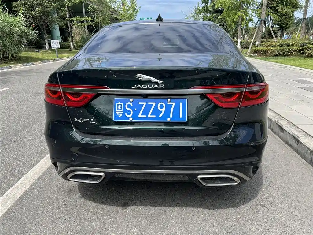 Jaguar XFL XFL 2.0 T P250 2 WD Elite Sport