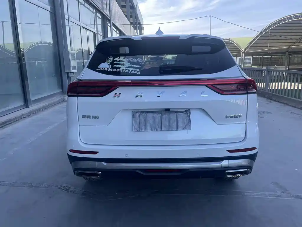 Haval H6 China Style 1.5 T Auto Urban