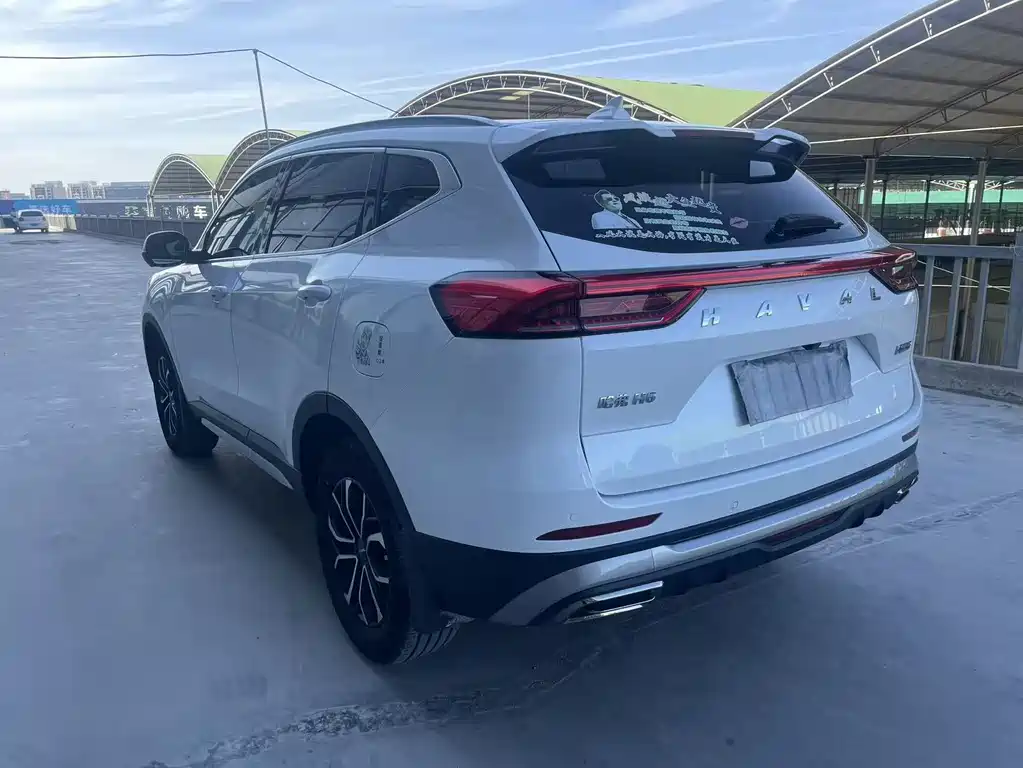 Haval H6 China Style 1.5 T Auto Urban