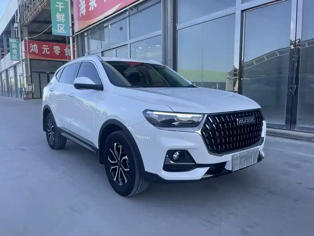 Haval H6 China Style 1.5 T Auto Urban