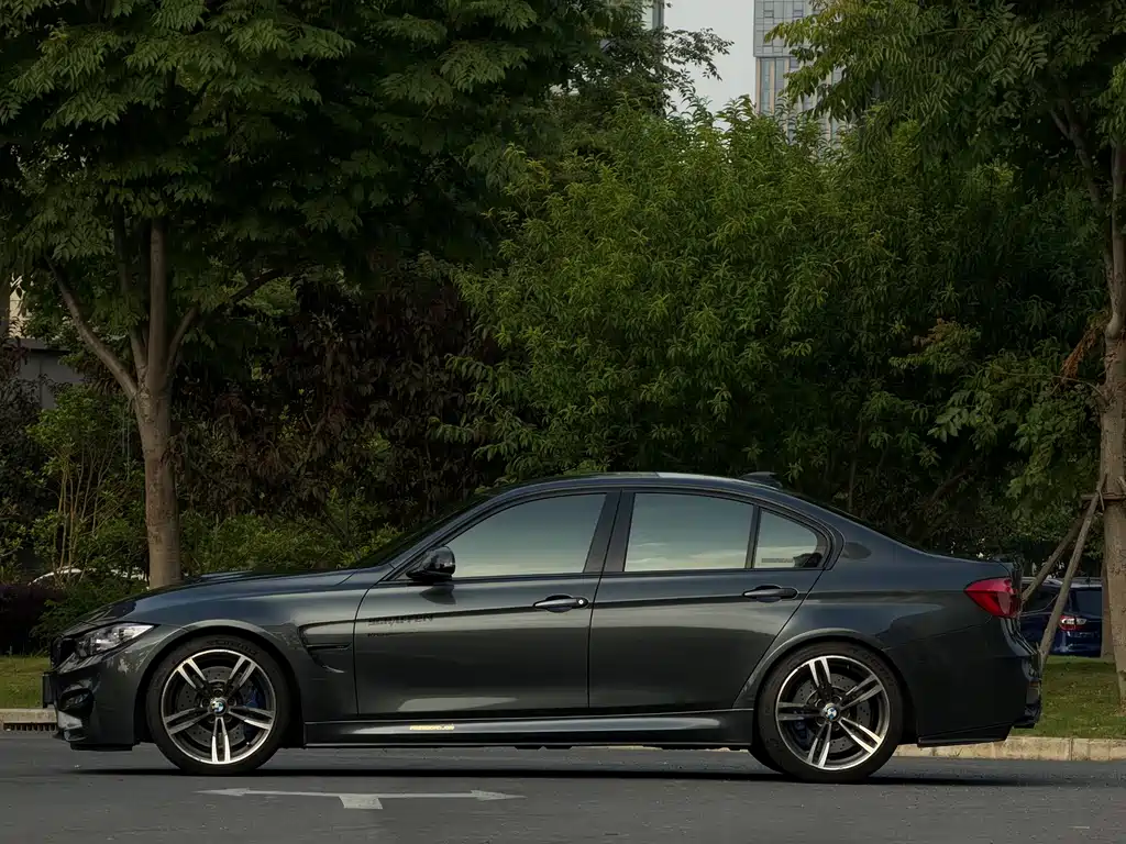 BMW M3 M3 4-door Sedan