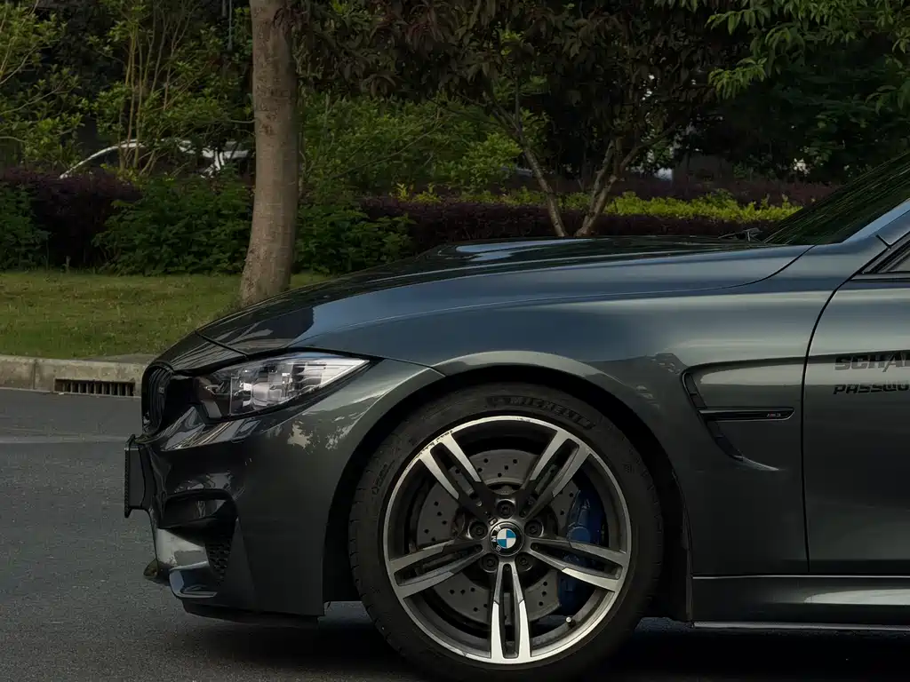 BMW M3 M3 4-door Sedan