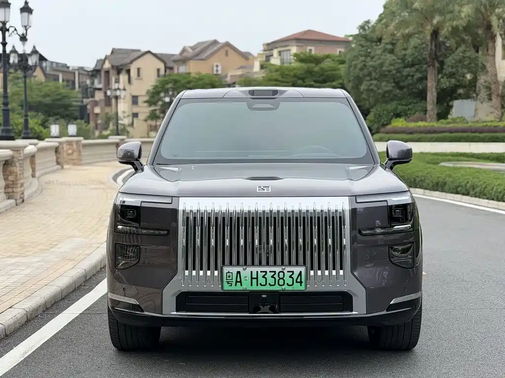 Zeekr 9 X Ultra 55 kWh