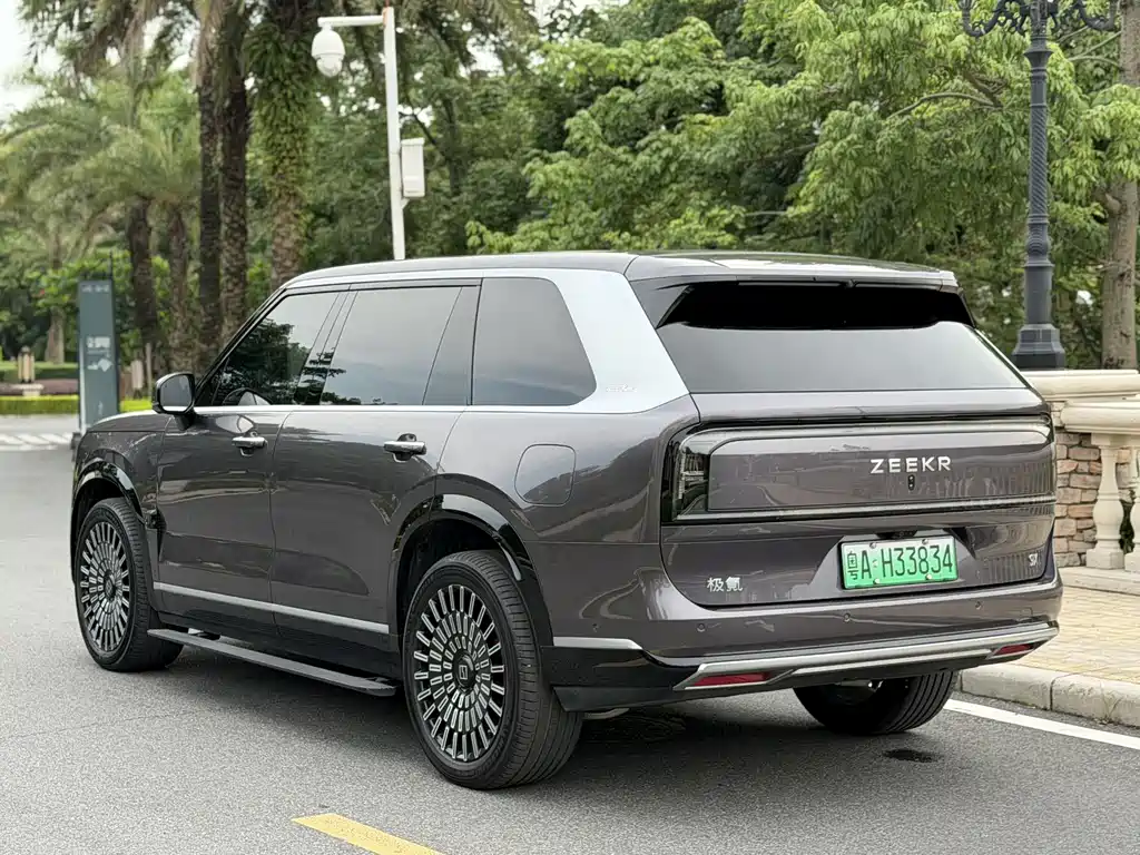Zeekr 9 X Ultra 55 kWh