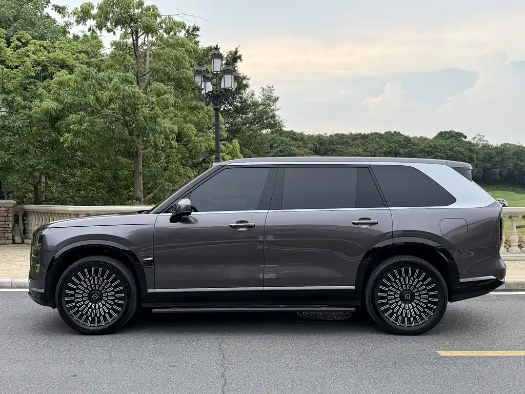Zeekr 9 X Ultra 55 kWh