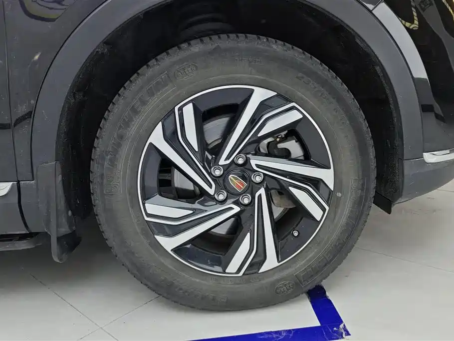 Hongqi HS5 Facelift 2.0 T Connected Flagship Enjoyment