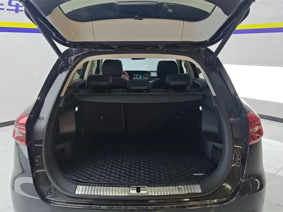 Hongqi HS5 Facelift 2.0 T Connected Flagship Enjoyment