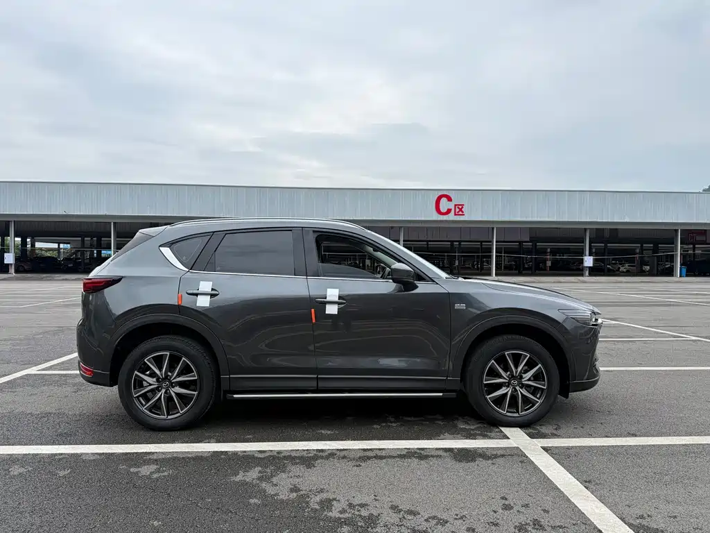 Mazda CX-5 2.5 L Auto 4 WD Flagship CN-V