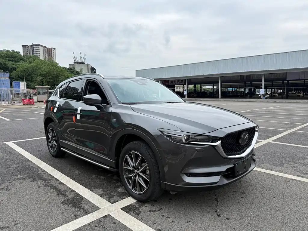 Mazda CX-5 2.5 L Auto 4 WD Flagship CN-V