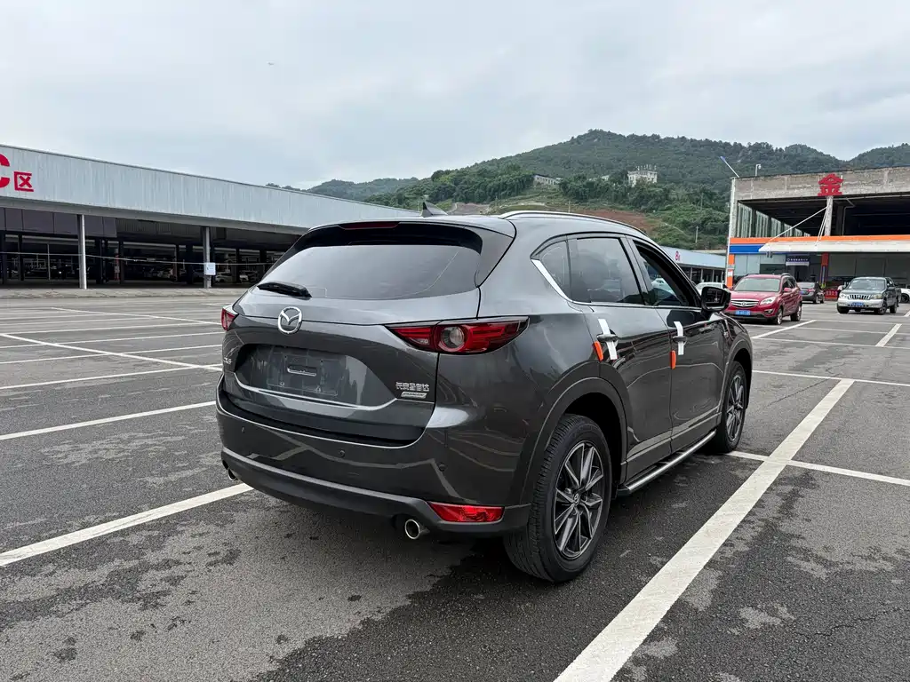 Mazda CX-5 2.5 L Auto 4 WD Flagship CN-V