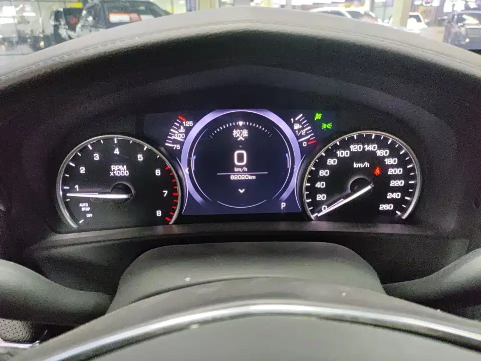 Cadillac CT6 28 T Fashion