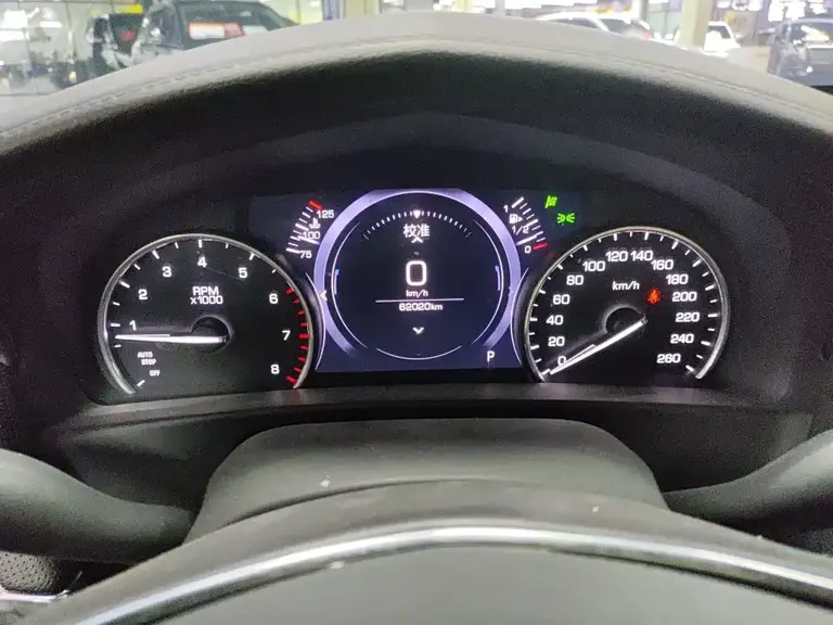 Cadillac CT6 28 T Fashion