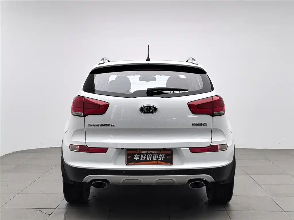 Sportage 2.0 L Auto 2 WD DLX