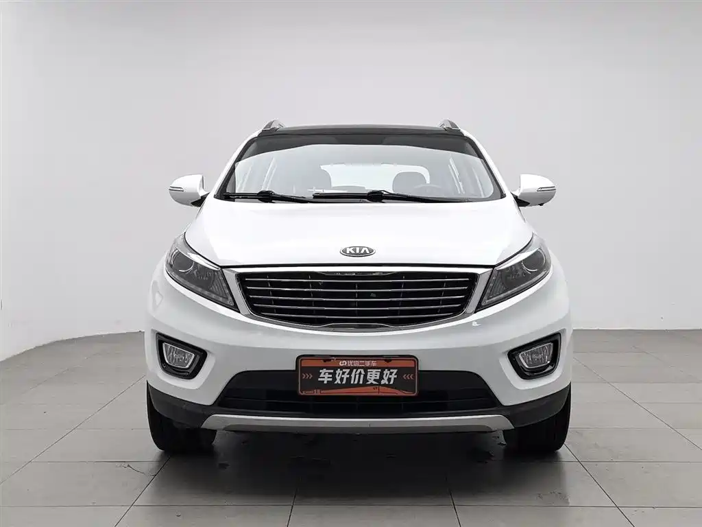 Sportage 2.0 L Auto 2 WD DLX