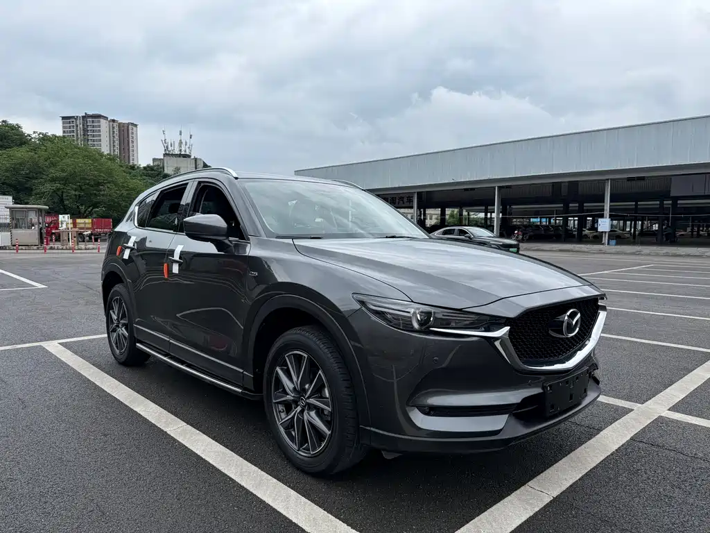 Mazda CX-5 2.5 L Auto 2 WD Smart Supreme