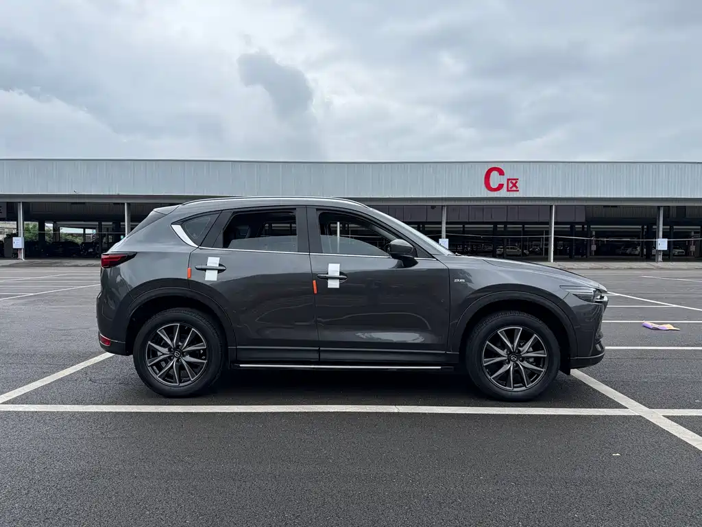Mazda CX-5 2.5 L Auto 2 WD Smart Supreme