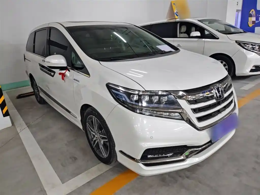 Elysion 2.0 L Hybrid Supreme