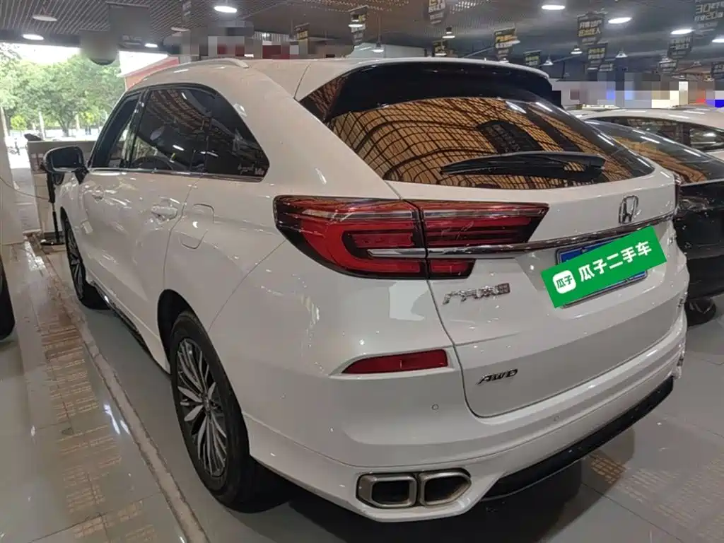 Avancier 370 TURBO 4 WD Supreme