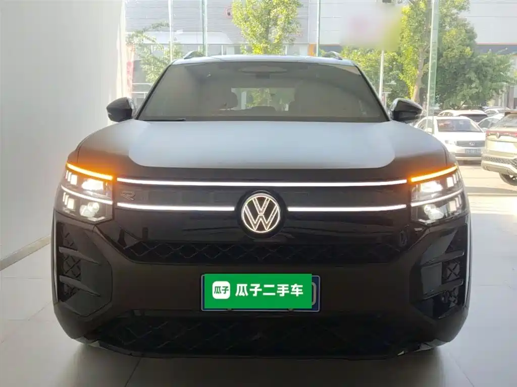 Teramont Teramont Pro 450 TSI 4 WD Summit