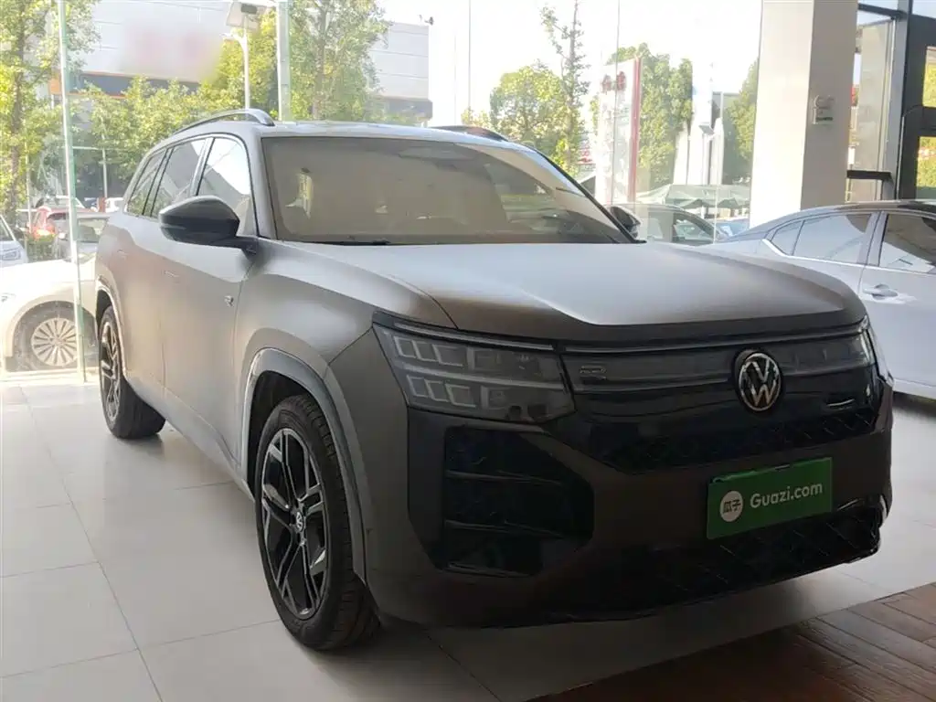 Teramont Teramont Pro 450 TSI 4 WD Summit
