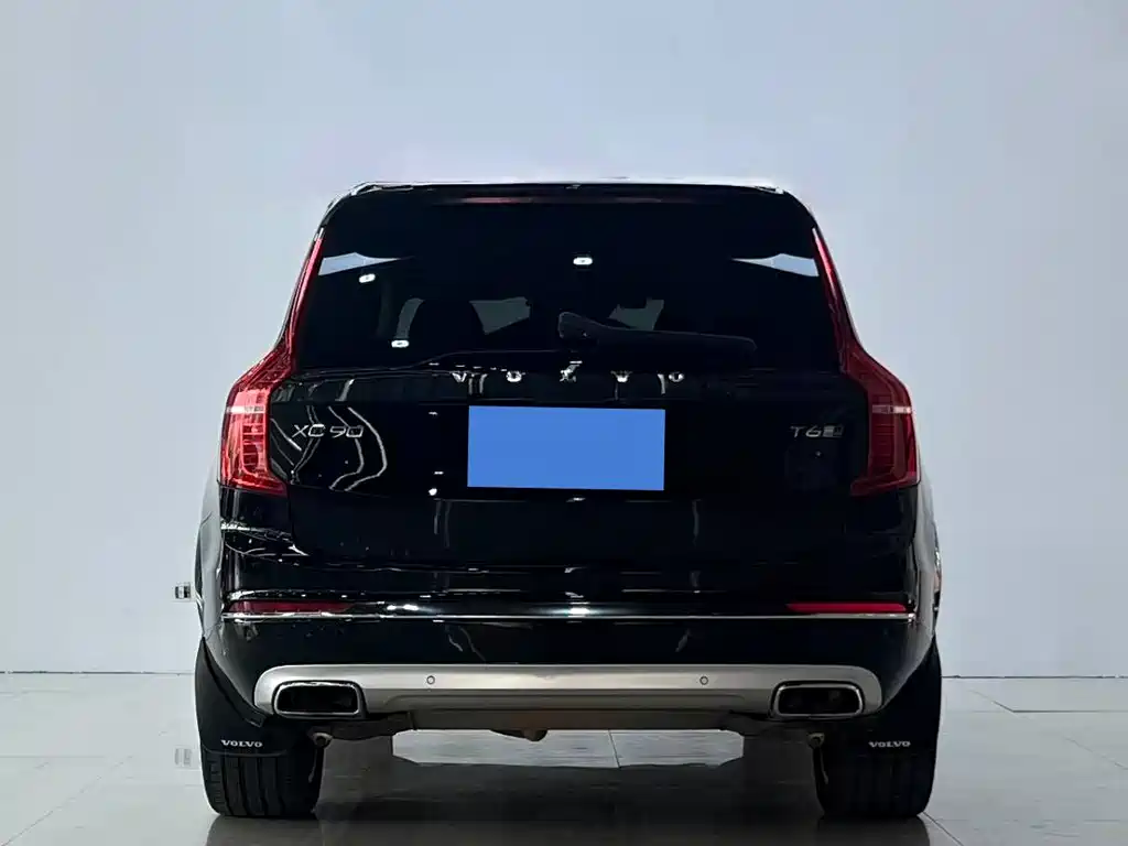 Volvo XC90 Facelift T6 Smart Ease Luxury 7-seat
