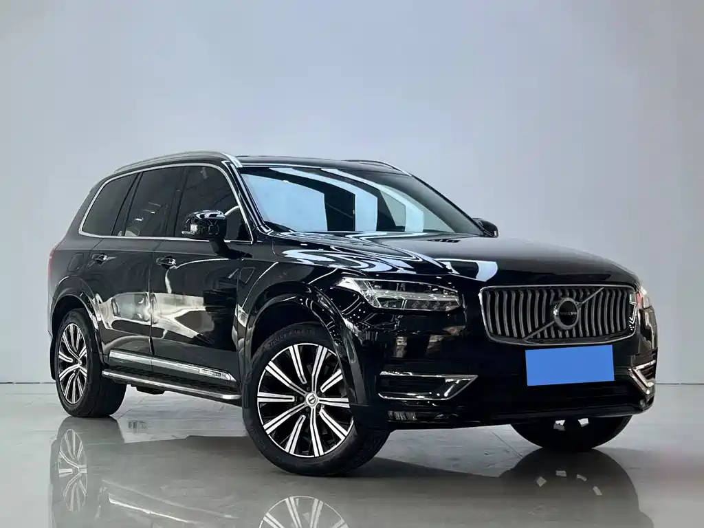 Volvo XC90 Facelift T6 Smart Ease Luxury 7-seat