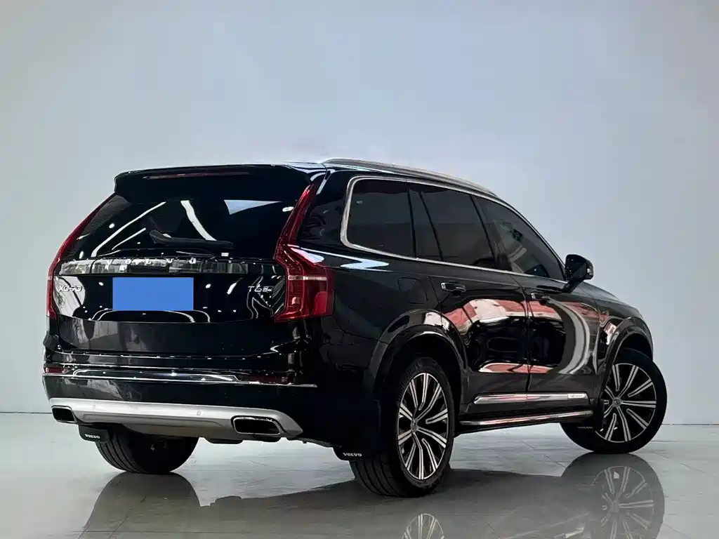 Volvo XC90 Facelift T6 Smart Ease Luxury 7-seat