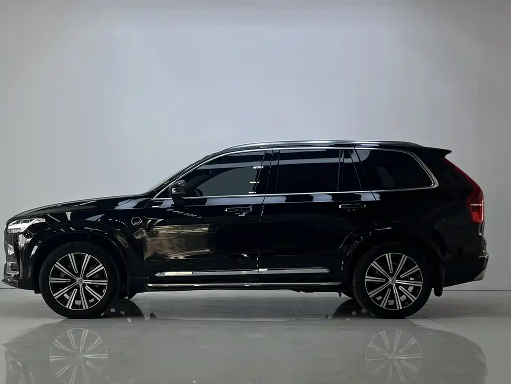Volvo XC90 Facelift T6 Smart Ease Luxury 7-seat