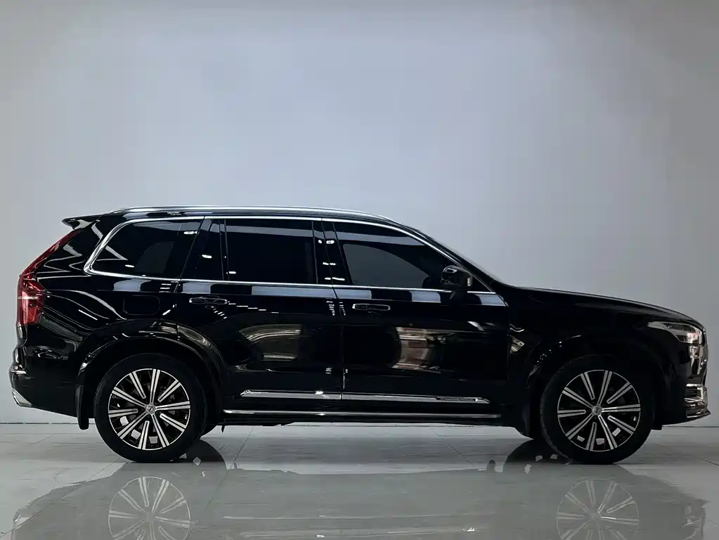 Volvo XC90 Facelift T6 Smart Ease Luxury 7-seat