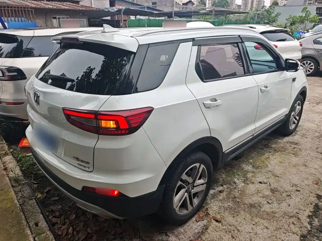 Changan CS55 1.5 T Manual Vivid Color