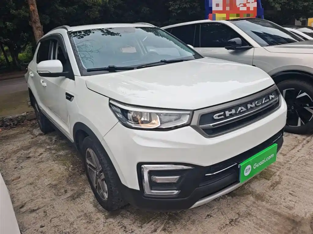Changan CS55 1.5 T Manual Vivid Color