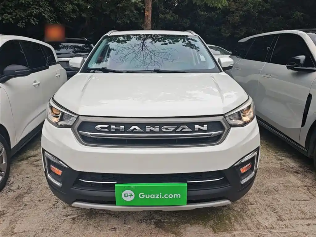 Changan CS55 1.5 T Manual Vivid Color