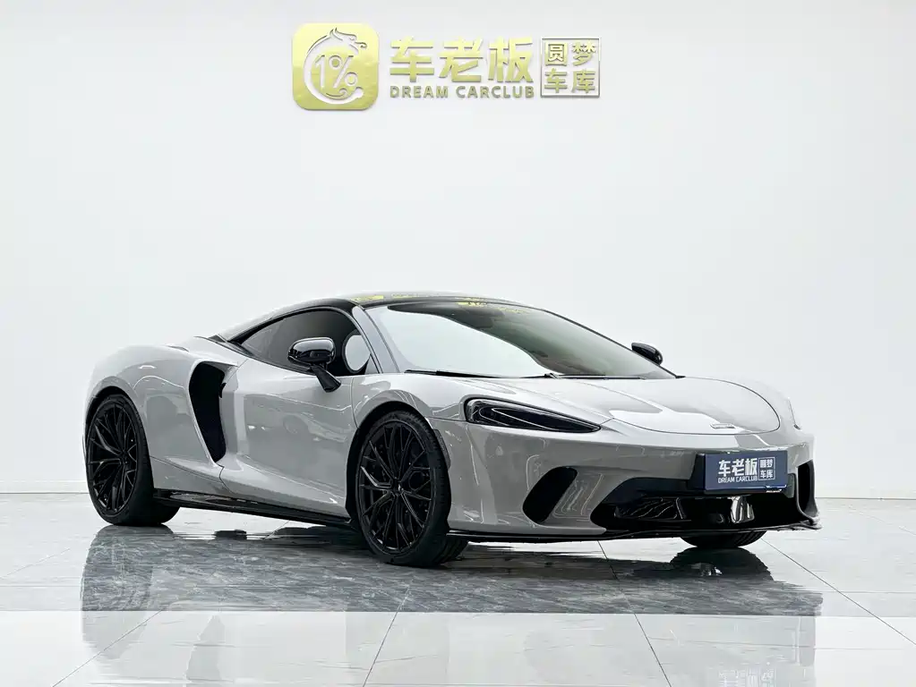 McLaren GT 4.0 T Standard
