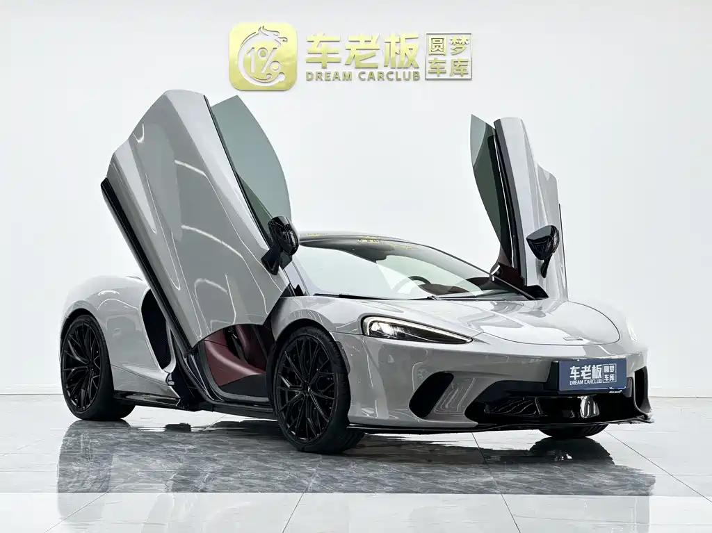 McLaren GT 4.0 T Standard