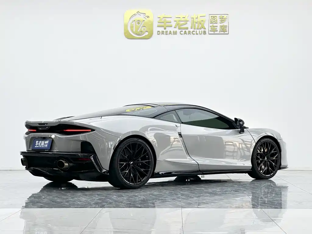 McLaren GT 4.0 T Standard