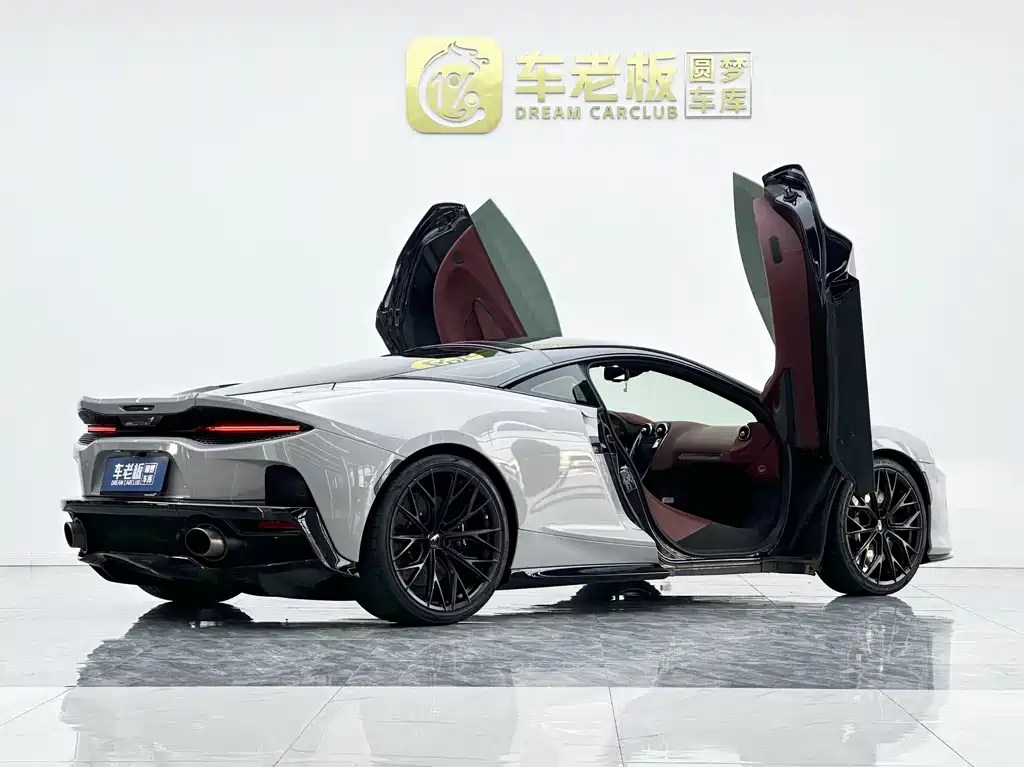 McLaren GT 4.0 T Standard