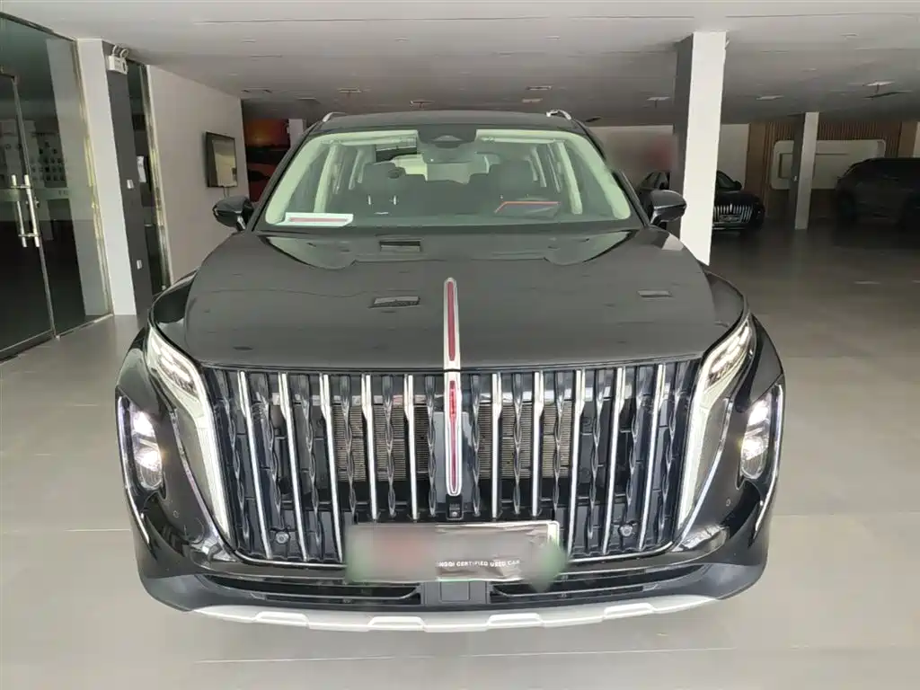 Hongqi HS7 PHEV 2.0 T PHEV 4 WD Flagship Smooth 6-seat