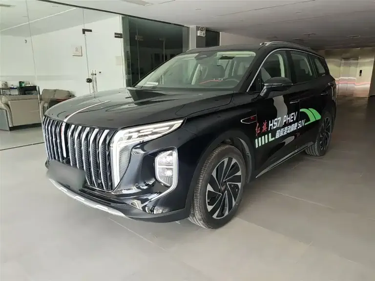 Hongqi HS7 PHEV 2.0 T PHEV 4 WD Flagship Smooth 6-seat