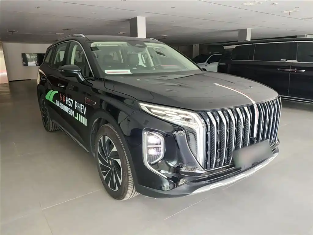 Hongqi HS7 PHEV 2.0 T PHEV 4 WD Flagship Smooth 6-seat