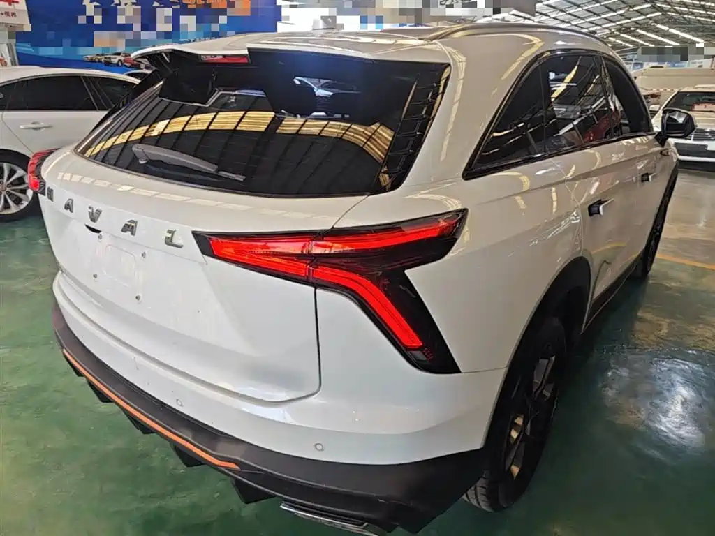 Haval Shenshou 1.5 T Smart Leading