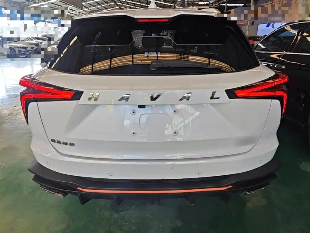 Haval Shenshou 1.5 T Smart Leading