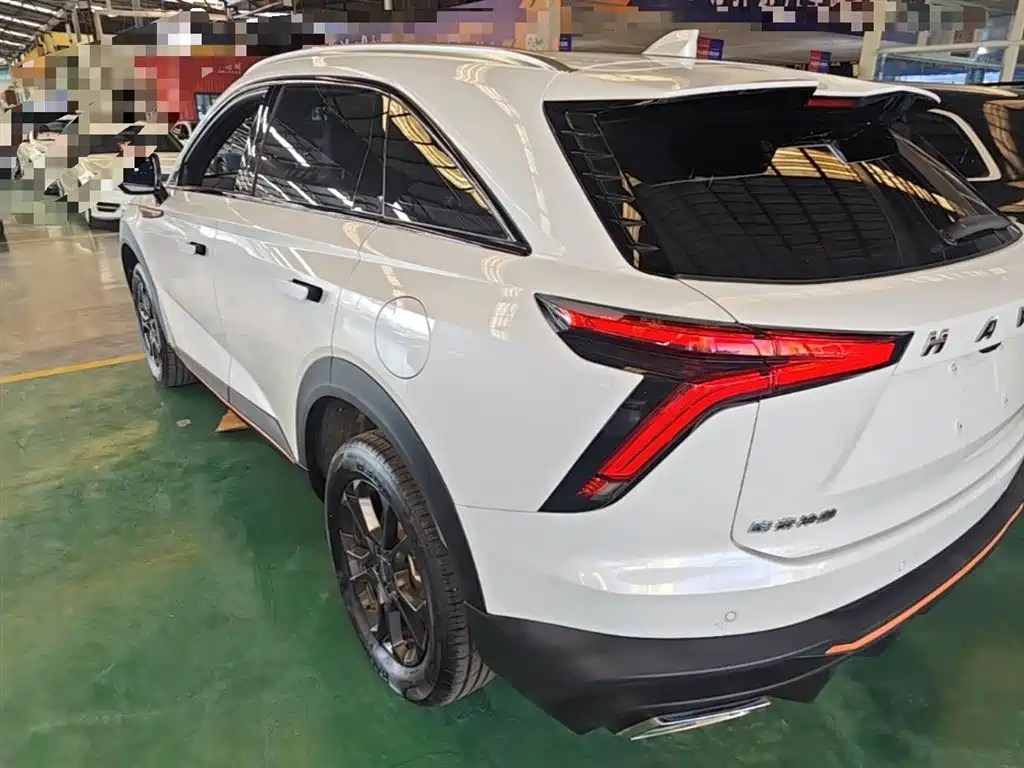 Haval Shenshou 1.5 T Smart Leading