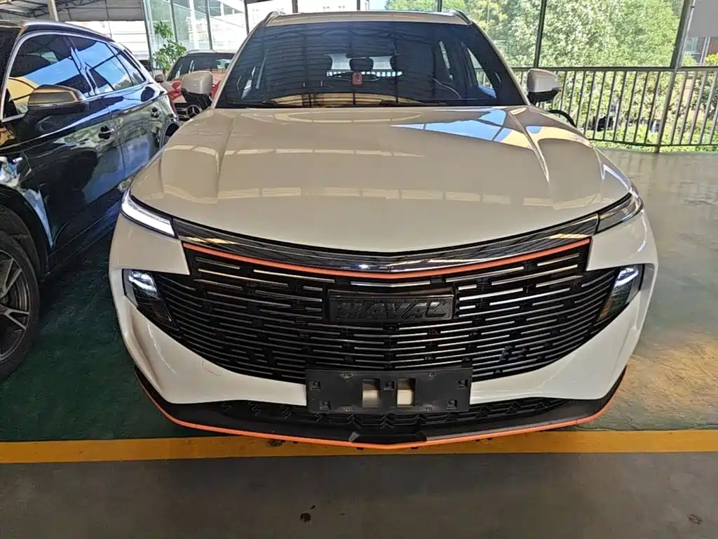 Haval Shenshou 1.5 T Smart Leading