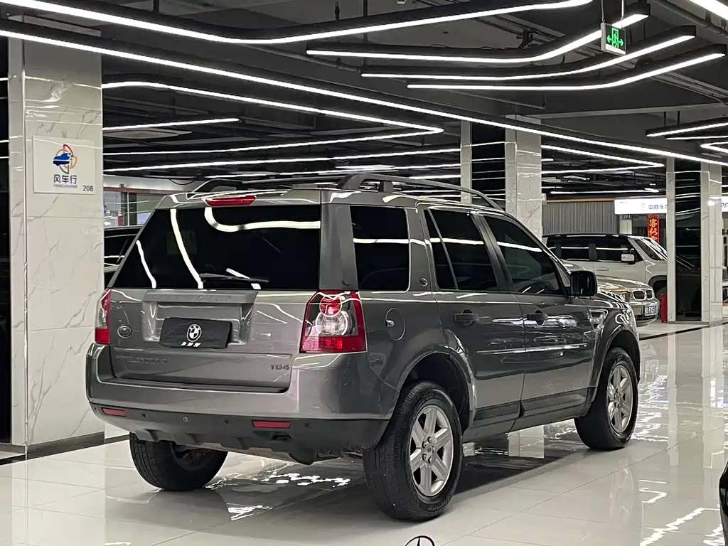 Freelander 2 2.2 TD4 Auto HSE Diesel